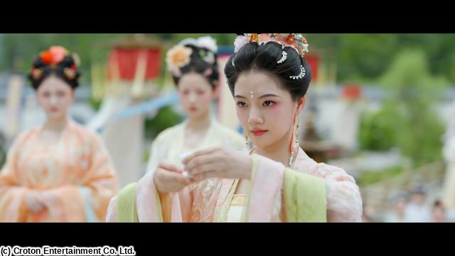 安寧録〜海棠に降る光〜　＃３３　隠せない気持ち（字幕版）