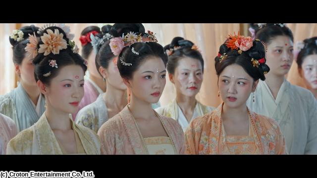 安寧録〜海棠に降る光〜　＃３４　花朝節の主役（字幕版）