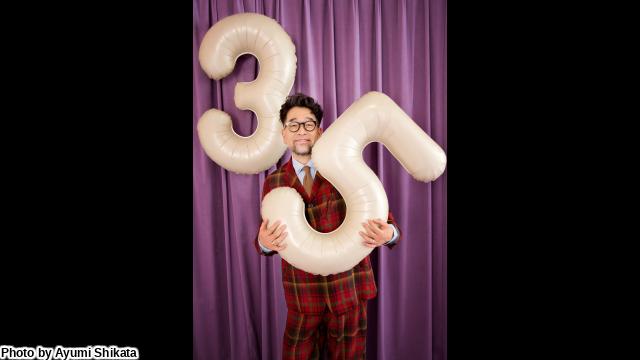 槇原敬之　３５ｔｈ　Ａｎｎｉｖｅｒｓａｒｙ　Ｃｏｎｃｅｒｔ　２０２５　“ＴＲＥ…