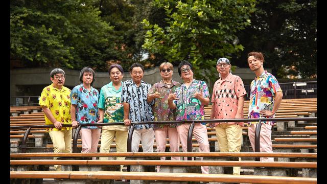 杉山清貴＆オメガトライブ　続・お〜い、ヒロイシ！！　〜野音ツアー全国行脚編〜