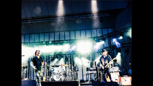 甲斐バンド　５０ＴＨ　ＡＮＮＩＶＥＲＳＡＲＹ　１００万＄ナイト　ａｔ　日本武道館