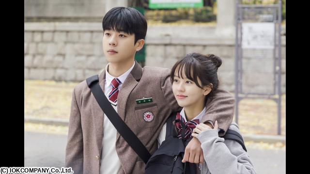 🈚チェ・ジョンヒョプ×キム・ソヒョン「偶然かな。」　＃１　解…（字幕版）