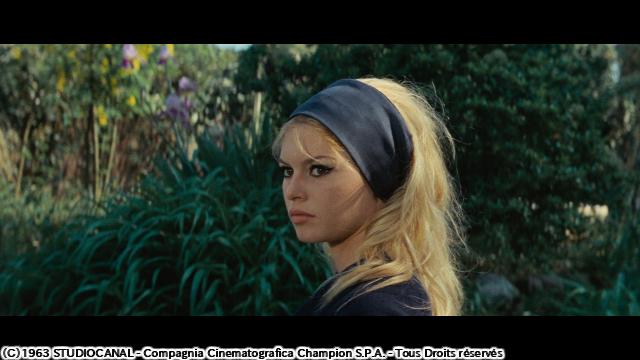 🈙軽蔑（１９６３）（字幕版）