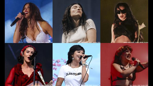 グラストンベリー・フェスティバル　２０２５　Ｅｐｉｓｏｄｅ　３🅍