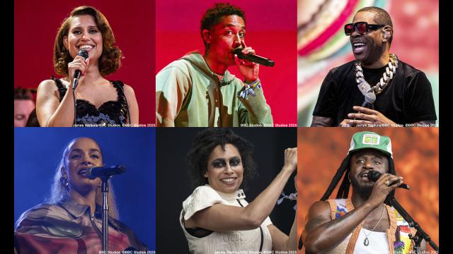 グラストンベリー・フェスティバル　２０２５　Ｅｐｉｓｏｄｅ　５🅍