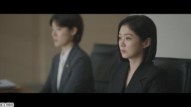 チャン・ナラ主演「グッド・パートナー」　＃９　心からの謝罪（字幕版）