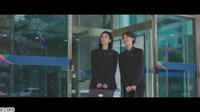 🈠チャン・ナラ主演「グッド・パートナー」　＃１５（字幕版）