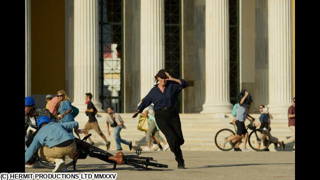 アサシン／伝説の殺し屋　＃４　黄色い手紙[PG12相当]🈔🈑