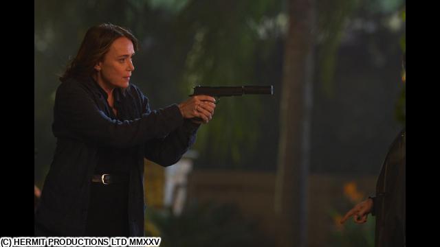 アサシン／伝説の殺し屋　＃６　復讐の舞台[PG12相当]🈡🈔🈑