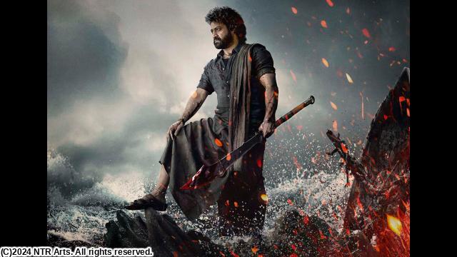 🈙デーヴァラ（字幕版）[PG12]🅍