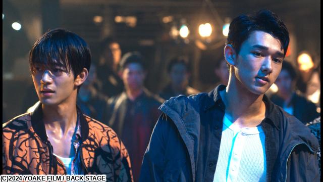 🈙ＢＬＵＥ　ＦＩＧＨＴ　〜蒼き若者たちのブレイキングダウン〜🅍🈑