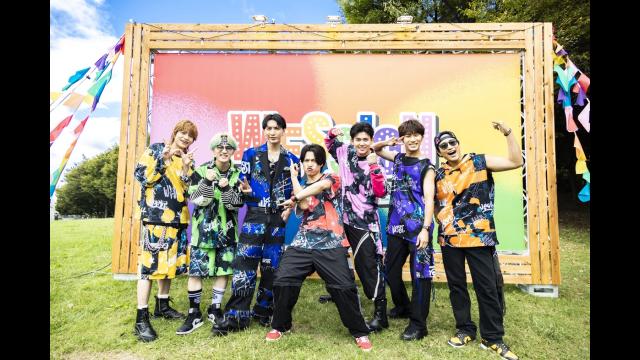 🈠ＷＥＳＳＩＯＮ　ＦＥＳＴＩＶＡＬ　２０２５　密着特番