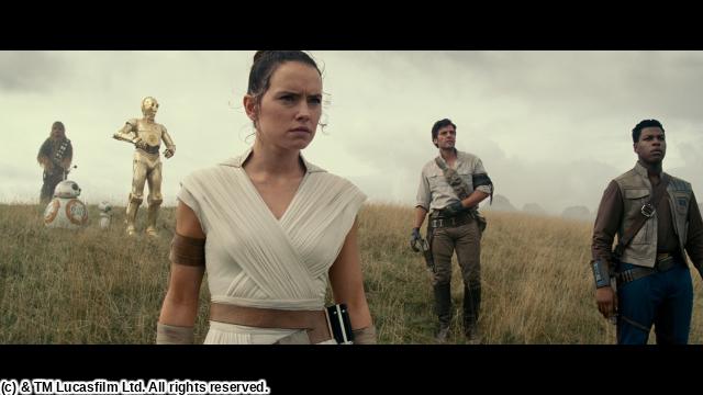 🈙スター・ウォーズ／スカイウォーカーの夜明け（吹替版）🅍🈑