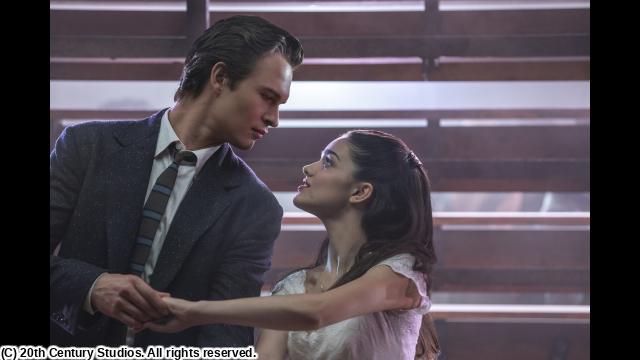 🈙ウエスト・サイド・ストーリー（字幕版）🅍