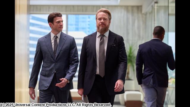 ＳＵＩＴＳ／スーツ　ＬＡ　＃４　舞い戻ったヒーロー（字幕版）