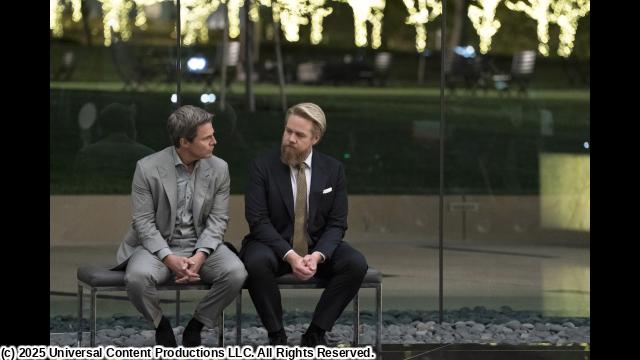 🈠ＳＵＩＴＳ／スーツ　ＬＡ　＃１１　スチュアートとテッドスター🈔🈑