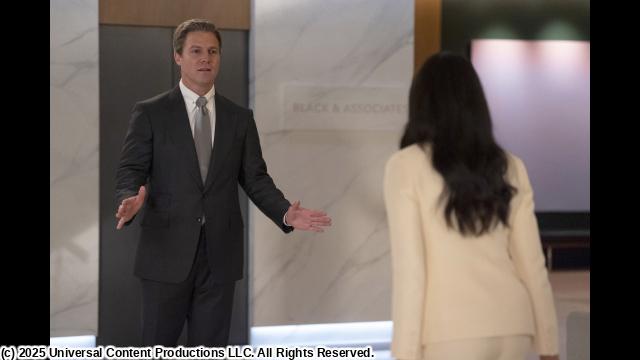 ＳＵＩＴＳ／スーツ　ＬＡ　＃１２　怒れる男たち（字幕版）