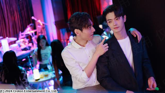 🈠ヤン・ズー×シュー・カイ「承歓記（しょうかんき）」＃２１（字幕版）