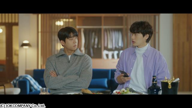 チェ・ジョンヒョプ×キム・ソヒョン「偶然かな。」　＃７　事故多発地帯（字幕版）