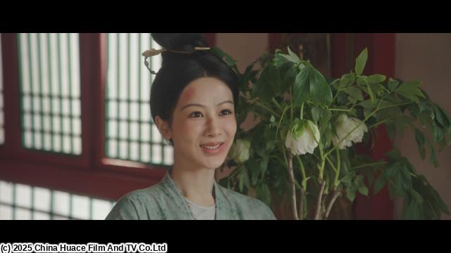 国色芳華（こくしょくほうか）〜牡丹の花咲く都で〜　＃７（字幕版）