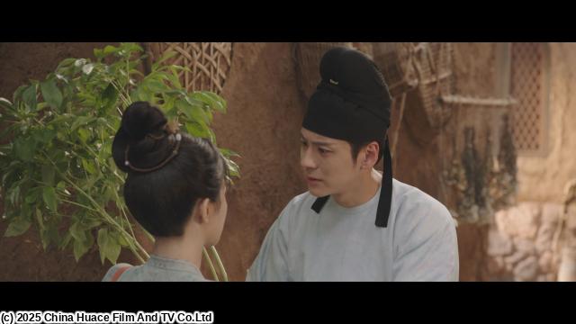 🈠国色芳華（こくしょくほうか）〜牡丹の花咲く都で〜　＃１０　…（字幕版）