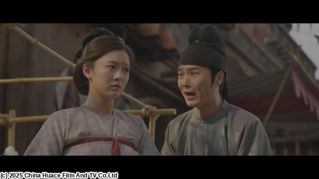 🈠国色芳華（こくしょくほうか）〜牡丹の花咲く都で〜　＃１１　…（字幕版）