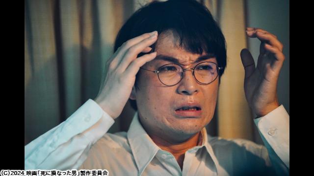 🈠🈙死に損なった男🅍🈑