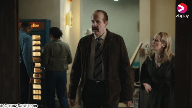 刑事シャロン・ピチ〜悪夢の取調室〜　＃３　あなたとつながりたい（字幕版）