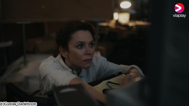 刑事シャロン・ピチ〜悪夢の取調室〜　＃４　信じる者（字幕版）