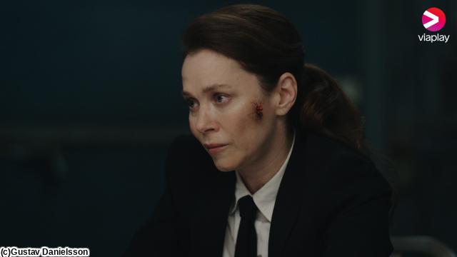 刑事シャロン・ピチ〜悪夢の取調室〜　＃７　取調室の女王（字幕版）🈡