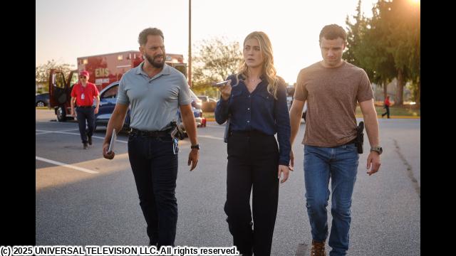 🈠ハンティング：凶悪脱獄囚追跡チーム　＃５　カップルキラーの微笑🈔🈑