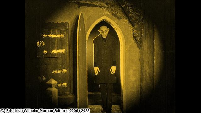 🈙吸血鬼ノスフェラトゥ［活弁版］🈔🈑