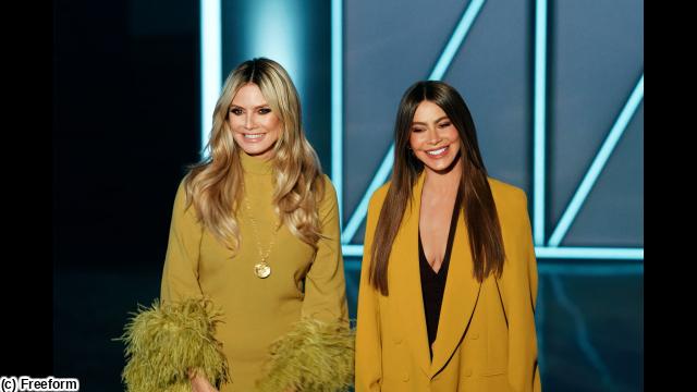 プロジェクト・ランウェイ２１　＃３　退屈をビューティフルに！🈔