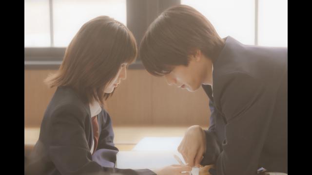 ストロボ・エッジ　　Ｓｅａｓｏｎ１　＃３　「第３話」🈑