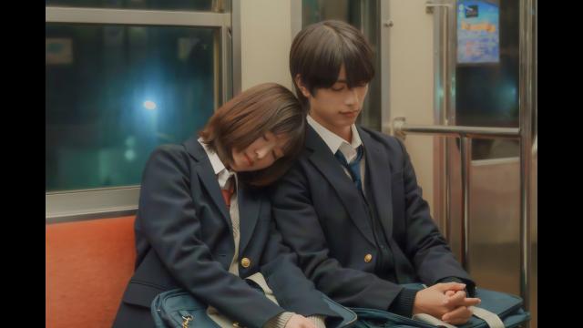 ストロボ・エッジ　　Ｓｅａｓｏｎ１　＃４　「第４話」🈑