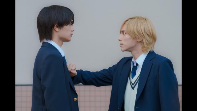 ストロボ・エッジ　　Ｓｅａｓｏｎ１　＃５　「第５話」🈑