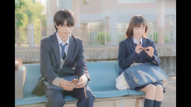 ストロボ・エッジ　　Ｓｅａｓｏｎ１　＃６　「最終話」🈡🈑