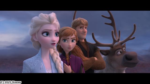 🈙アナと雪の女王２（吹替版）🅍🈑