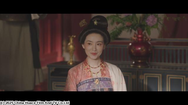 🈠国色芳華（こくしょくほうか）〜牡丹の花咲く都で〜　＃１６　…（字幕版）