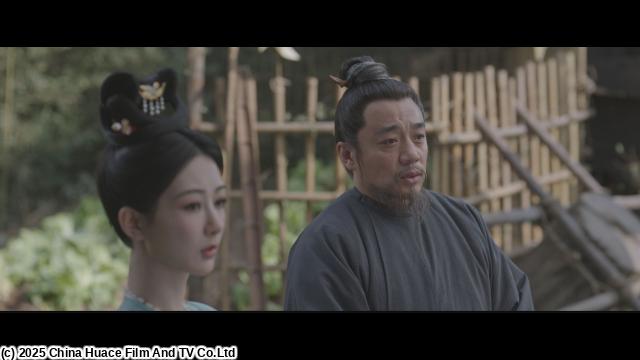 🈠国色芳華（こくしょくほうか）〜牡丹の花咲く都で〜　＃１８　…（字幕版）