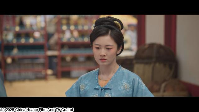 国色芳華（こくしょくほうか）〜牡丹の花咲く都で〜　＃１９（字幕版）