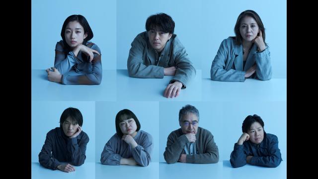 「私を探さないで」作・演出　岩松了　勝地涼×河合優実×小泉今日子🈑