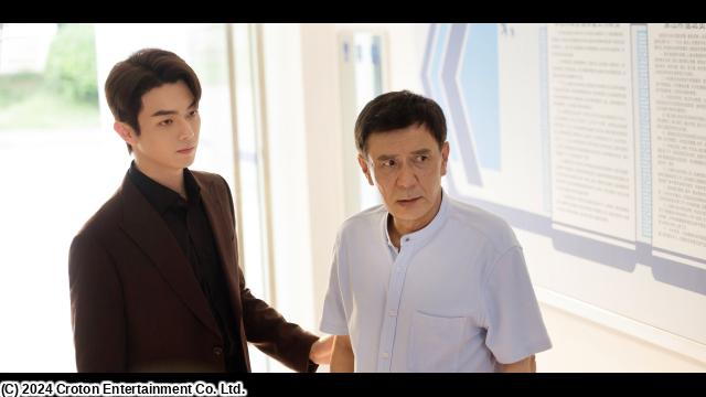 🈠ヤン・ズー×シュー・カイ「承歓記（しょうかんき）」＃２４（字幕版）