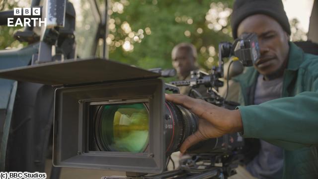 ＢＢＣ　Ｅａｒｔｈ　２０２６　キングダム　大地の覇者　＃６　物語の舞台裏🈡🈔