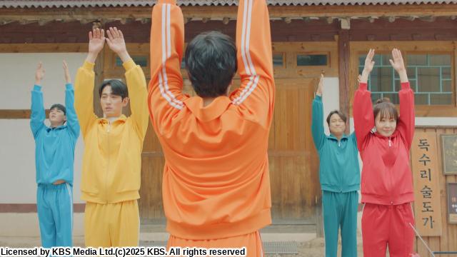 🈠韓国ホームドラマ「トクスリ５兄弟をよろしく！」　＃２９　「…（字幕版）