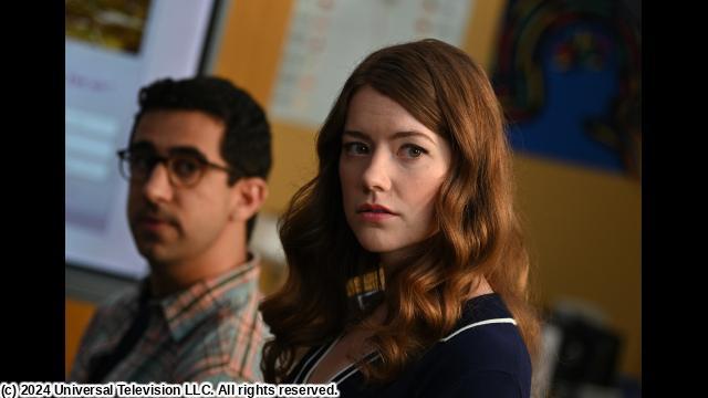 🈠マーサー教授の殺人事件簿２　＃７　パラソーシャル関係🈔🈑