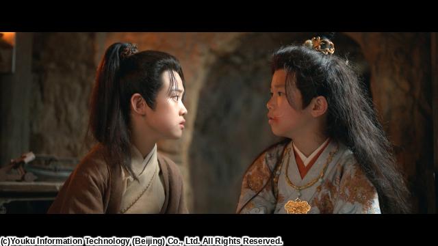 🈚🈟蔵海＜ザンハイ＞伝〜静かなる炎、宮廷を揺るがす〜　＃１　…（字幕版）