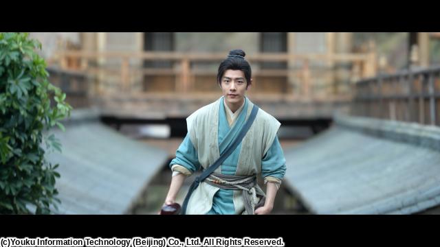 蔵海＜ザンハイ＞伝〜静かなる炎、宮廷を揺るがす〜　＃２　１０年間の修業（字幕版）