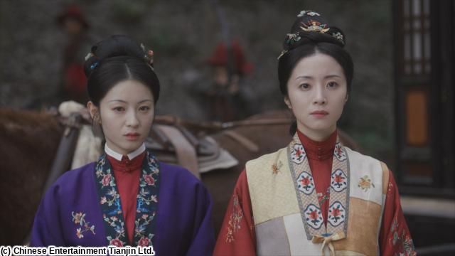 🈚🈟錦嚢風月譚（きんのうふうげつたん）　清光が照らす真実＃１（字幕版）