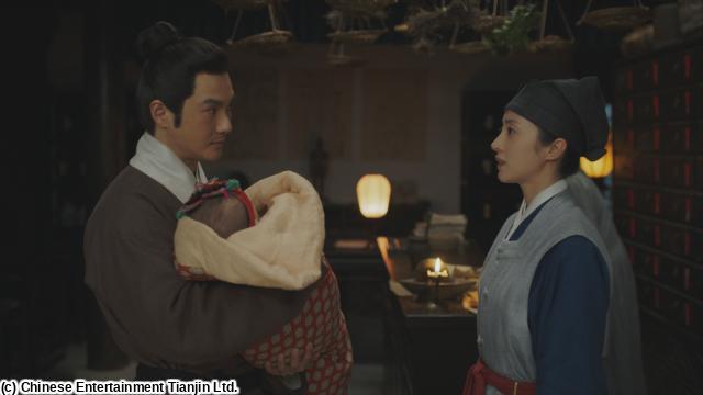 🈠錦嚢風月譚（きんのうふうげつたん）　清光が照らす真実　＃４…（字幕版）